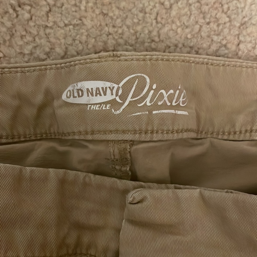 Tan pixie pants - Picture 4 of 5